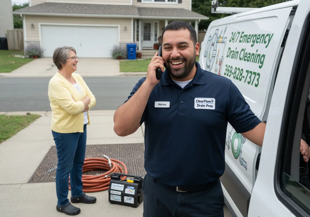 Emergency Drain Services in Nicollet, MN